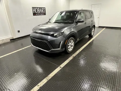 Another view of 2023 Kia Soul for sale in Hobart, IN at Hobart Auto Sales