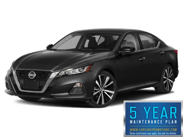 2022 Nissan Altima 2.5 SR's photo