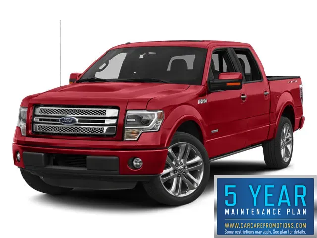 2013 Ford F-150 Limited 4x4 SuperCrew 145-in's photo