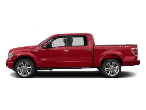 Another view of 2013 Ford F-150 for sale in Hobart, IN at Hobart Auto Sales