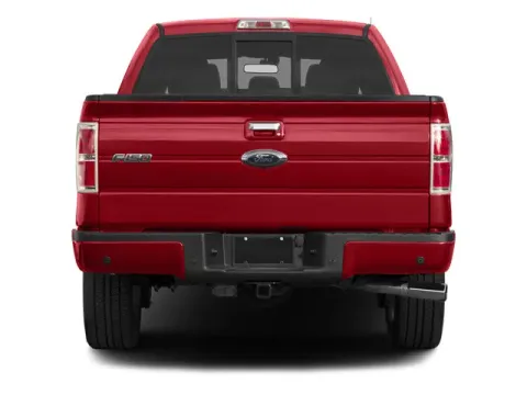More photos of 2013 Ford F-150 at Hobart Auto Sales, IN