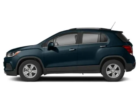 Another view of 2020 Chevrolet Trax LT for sale in Hobart, IN at Hobart Auto Sales