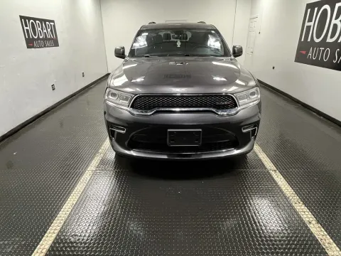 Photos of 2021 Dodge Durango SXT Plus for sale in Hobart, IN at Hobart Auto Sales