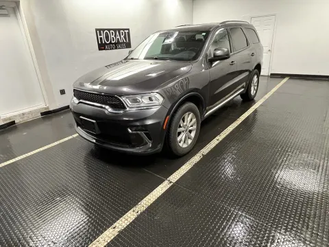 Another view of 2021 Dodge Durango SXT Plus for sale in Hobart, IN at Hobart Auto Sales