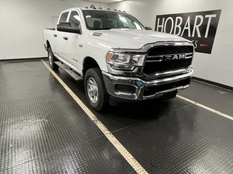 Photos of 2021 Ram 2500 Tradesman for sale in Hobart, IN at Hobart Auto Sales