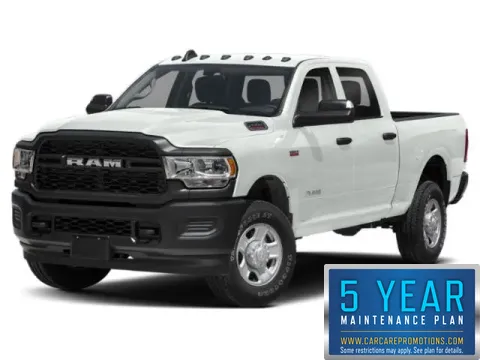White 2021 Ram 2500 Tradesman for sale in Hobart, IN