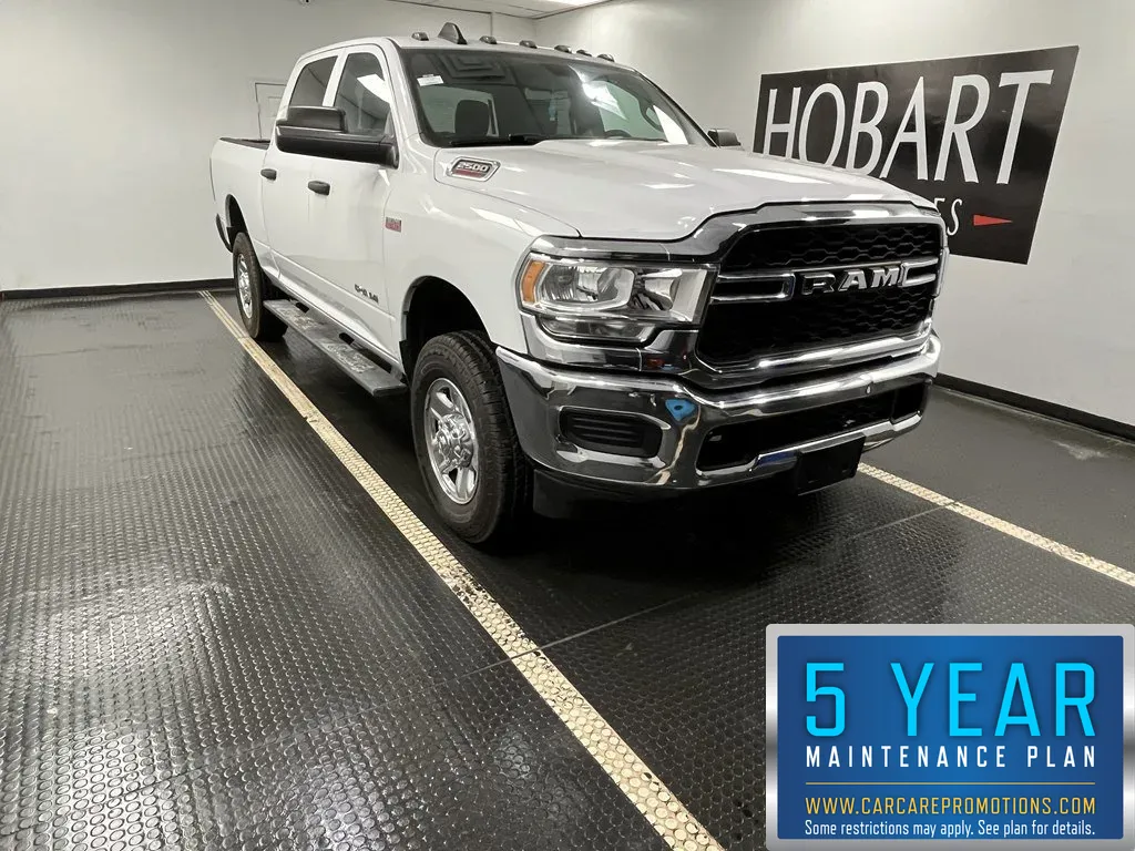 2021 RAM 2500 Tradesman 4X4 Crew Cab SWB's photo