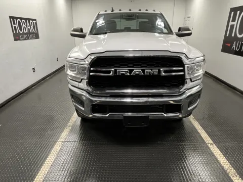 Another view of 2021 Ram 2500 Tradesman for sale in Hobart, IN at Hobart Auto Sales