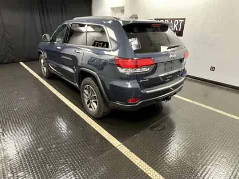 More photos of 2020 Jeep Grand Cherokee Limited at Hobart Auto Sales, IN