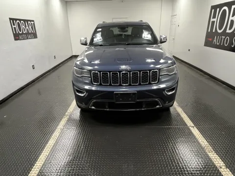 Photos of 2020 Jeep Grand Cherokee Limited for sale in Hobart, IN at Hobart Auto Sales
