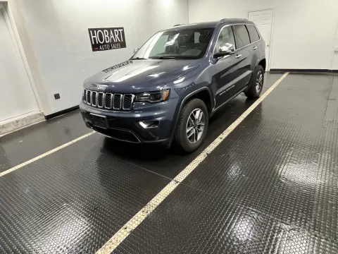 Another view of 2020 Jeep Grand Cherokee Limited for sale in Hobart, IN at Hobart Auto Sales