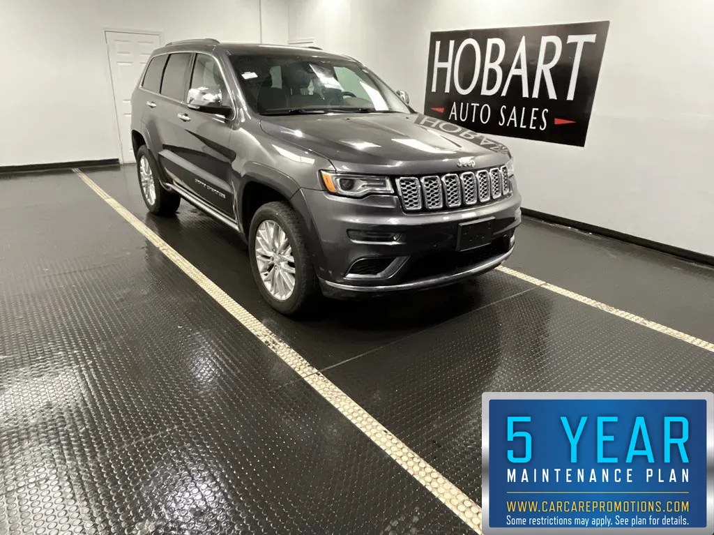 2018 Jeep Grand Cherokee Summit 4WD's photo