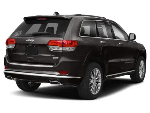 Photos of 2018 Jeep Grand Cherokee Summit for sale in Hobart, IN at Hobart Auto Sales