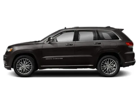 Another view of 2018 Jeep Grand Cherokee Summit for sale in Hobart, IN at Hobart Auto Sales