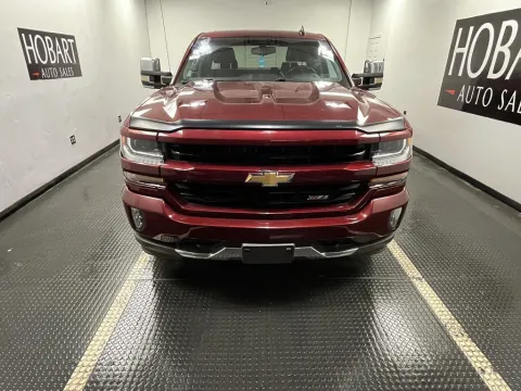 Photos of 2017 Chevrolet Silverado 1500 LT for sale in Hobart, IN at Hobart Auto Sales
