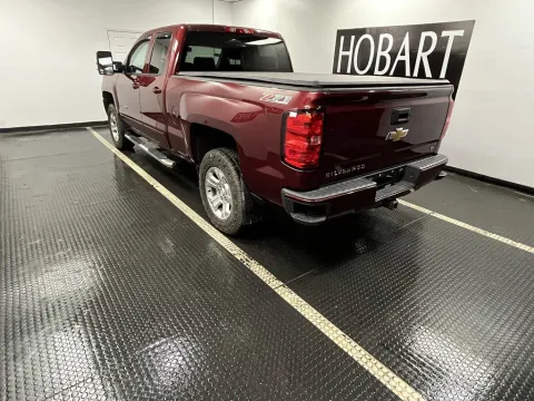 More photos of 2017 Chevrolet Silverado 1500 LT at Hobart Auto Sales, IN
