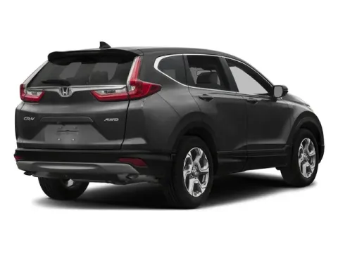 Photos of 2017 Honda CR-V EX-L for sale in Hobart, IN at Hobart Auto Sales
