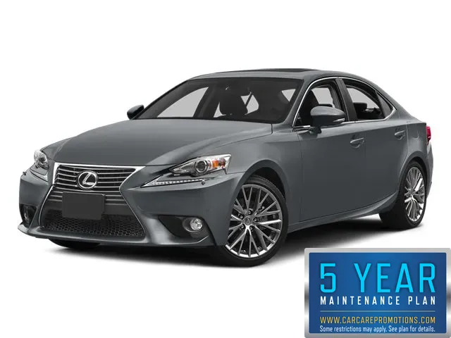 2014 Lexus IS