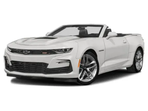 More photos of 2021 Chevrolet Camaro 1SS at Hobart Auto Sales, IN