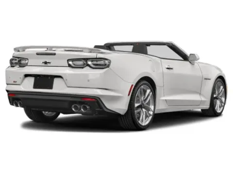 More photos of 2021 Chevrolet Camaro 1SS at Hobart Auto Sales, IN