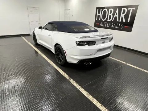 More photos of 2021 Chevrolet Camaro 1SS at Hobart Auto Sales, IN