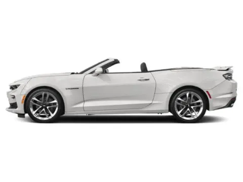 Another view of 2021 Chevrolet Camaro 1SS for sale in Hobart, IN at Hobart Auto Sales