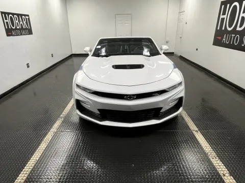 Another view of 2021 Chevrolet Camaro 1SS for sale in Hobart, IN at Hobart Auto Sales