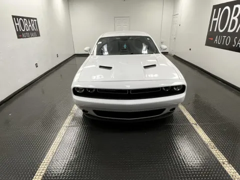 Photos of 2017 Dodge Challenger SXT Plus for sale in Hobart, IN at Hobart Auto Sales