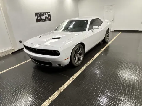 Another view of 2017 Dodge Challenger SXT Plus for sale in Hobart, IN at Hobart Auto Sales