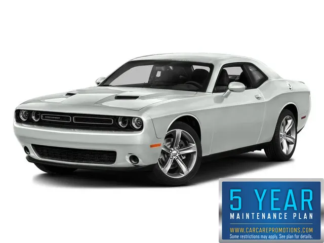 White 2017 Dodge Challenger SXT Plus for sale in Hobart, IN