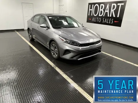 Gray 2023 Kia Forte for sale in Hobart, IN