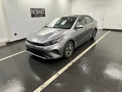 Another view of 2023 Kia Forte for sale in Hobart, IN at Hobart Auto Sales