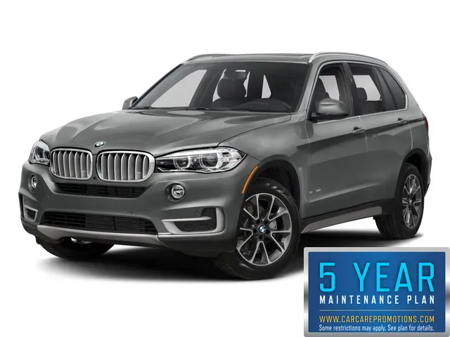 Black 2018 BMW X5 xDrive50i for sale in Hobart, IN