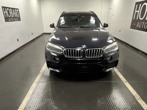 Photos of 2018 BMW X5 xDrive50i for sale in Hobart, IN at Hobart Auto Sales