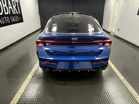 More photos of 2021 Kia K5 GT at Hobart Auto Sales, IN
