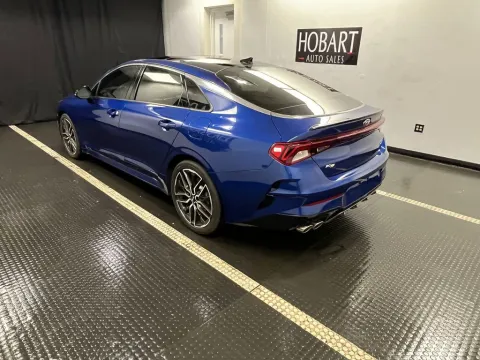 More photos of 2021 Kia K5 GT at Hobart Auto Sales, IN