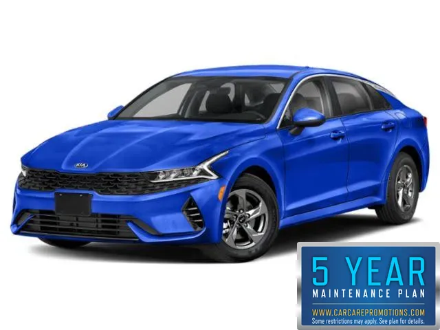 Blue 2021 Kia K5 GT for sale in Hobart, IN