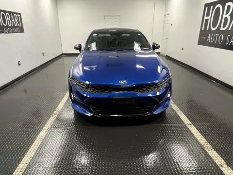 Photos of 2021 Kia K5 GT for sale in Hobart, IN at Hobart Auto Sales