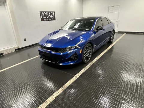 Another view of 2021 Kia K5 GT for sale in Hobart, IN at Hobart Auto Sales