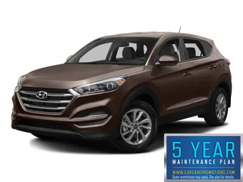 Beige 2016 Hyundai Tucson Eco for sale in Hobart, IN