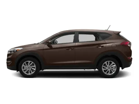 Another view of 2016 Hyundai Tucson Eco for sale in Hobart, IN at Hobart Auto Sales