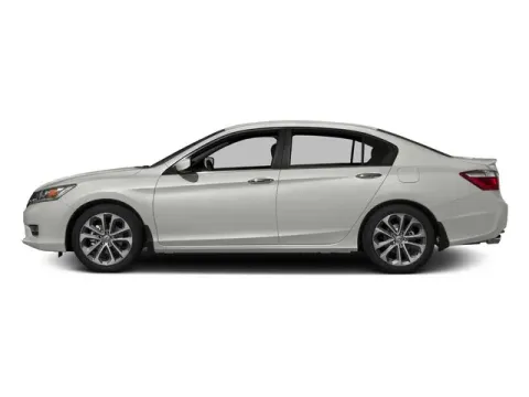 Another view of 2015 Honda Accord Sedan Sport for sale in Hobart, IN at Hobart Auto Sales
