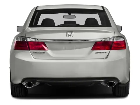 More photos of 2015 Honda Accord Sedan Sport at Hobart Auto Sales, IN