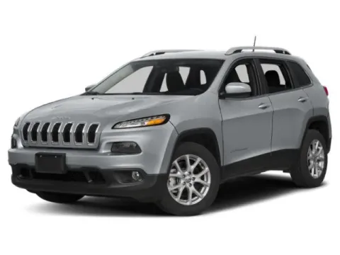 More photos of 2015 Jeep Cherokee Latitude at Hobart Auto Sales, IN