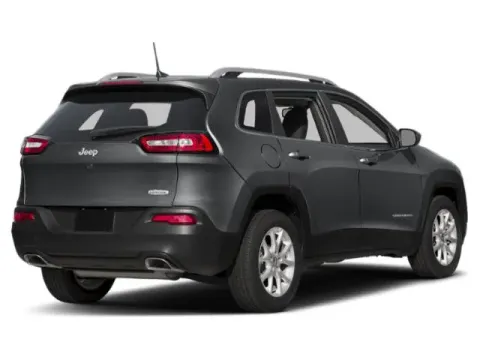 Photos of 2015 Jeep Cherokee Latitude for sale in Hobart, IN at Hobart Auto Sales
