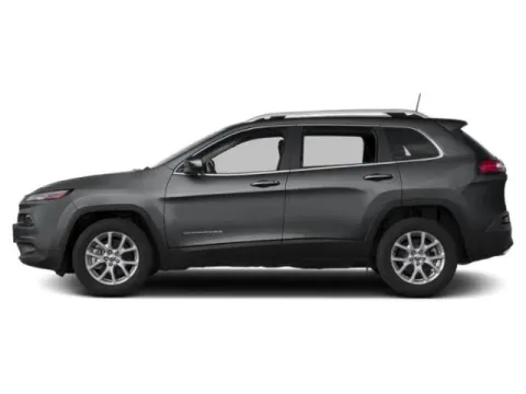 Another view of 2015 Jeep Cherokee Latitude for sale in Hobart, IN at Hobart Auto Sales