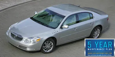 2007 Buick Lucerne V6 CXL for sale in Hobart, IN
