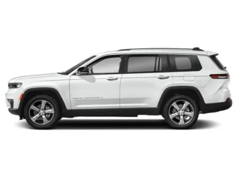 Another view of 2021 Jeep Grand Cherokee L Limited for sale in Hobart, IN at Hobart Auto Sales
