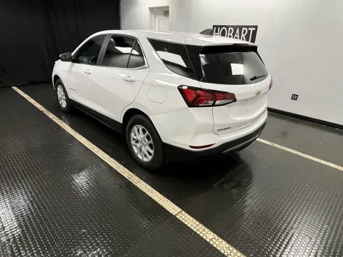 More photos of 2024 Chevrolet Equinox LT at Hobart Auto Sales, IN