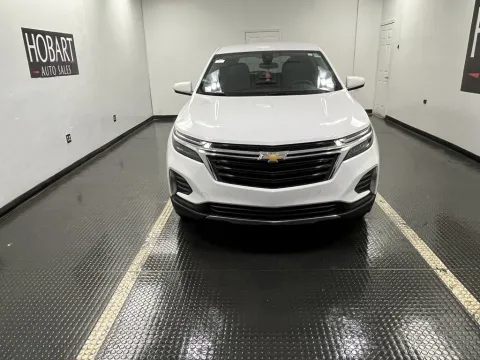 Photos of 2024 Chevrolet Equinox LT for sale in Hobart, IN at Hobart Auto Sales